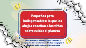 dia mundial de las abejas