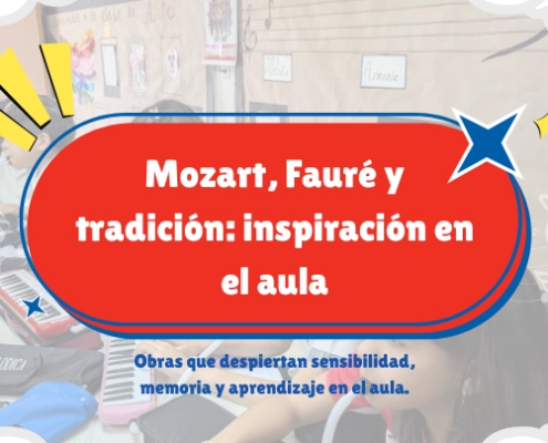clases de musica en el colegio finlandés