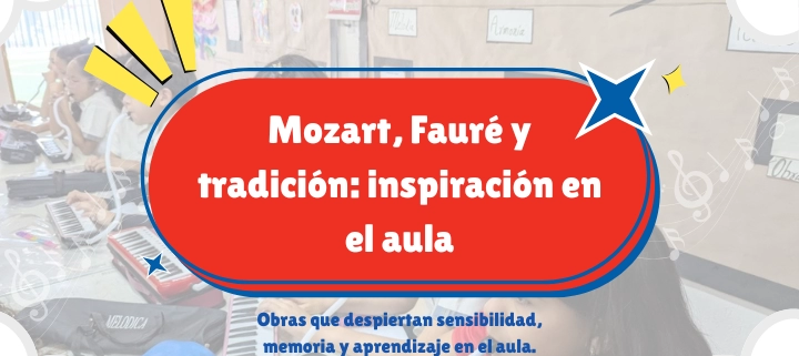 clases de musica en el colegio finlandés