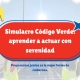 Prepararnos juntos es la mejor forma de cuidarnos en un simulacro escolar