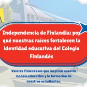 educación finlandesa en méxico, colegio finlandés