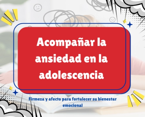 ansiedad en adolescentes