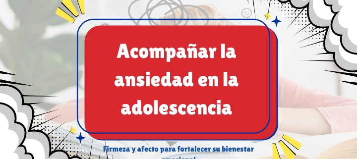 ansiedad en adolescentes