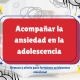 ansiedad en adolescentes