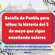 Batalla de puebla historia