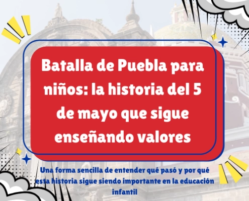 Batalla de puebla historia