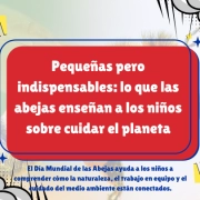 dia mundial de las abejas
