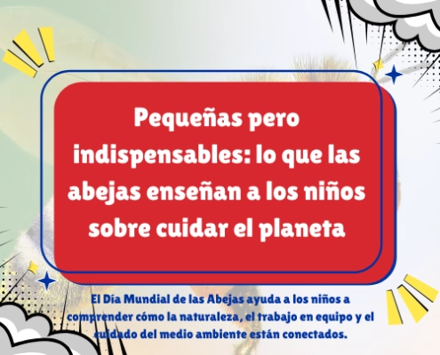 dia mundial de las abejas