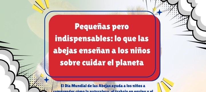 dia mundial de las abejas