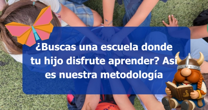 inspirados en la metodología finlandesa