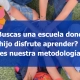inspirados en la metodología finlandesa