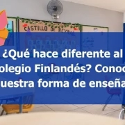 metodología finlandesa, modelo educativo finlandés, educación integral, metodología educativa